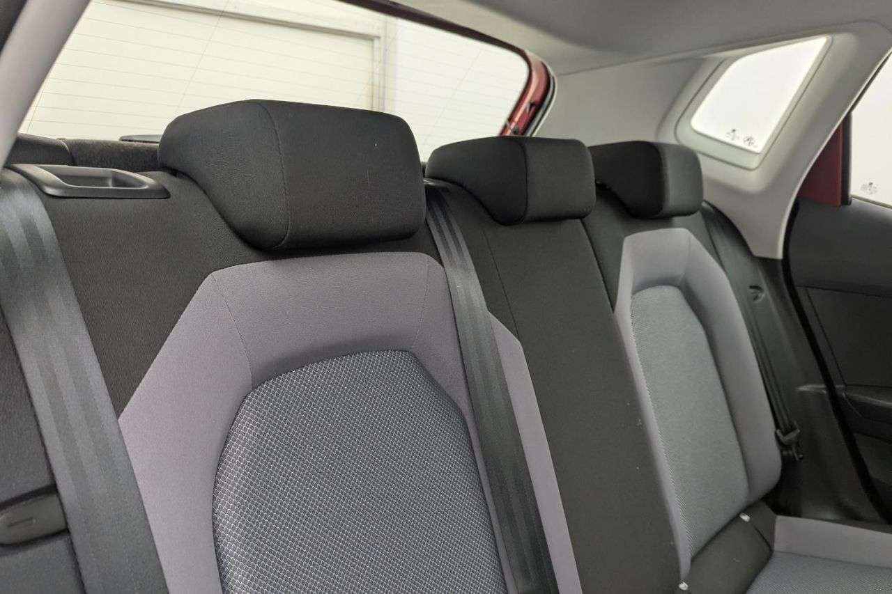 2021 SEAT ARONA 2021 SEAT ARONA