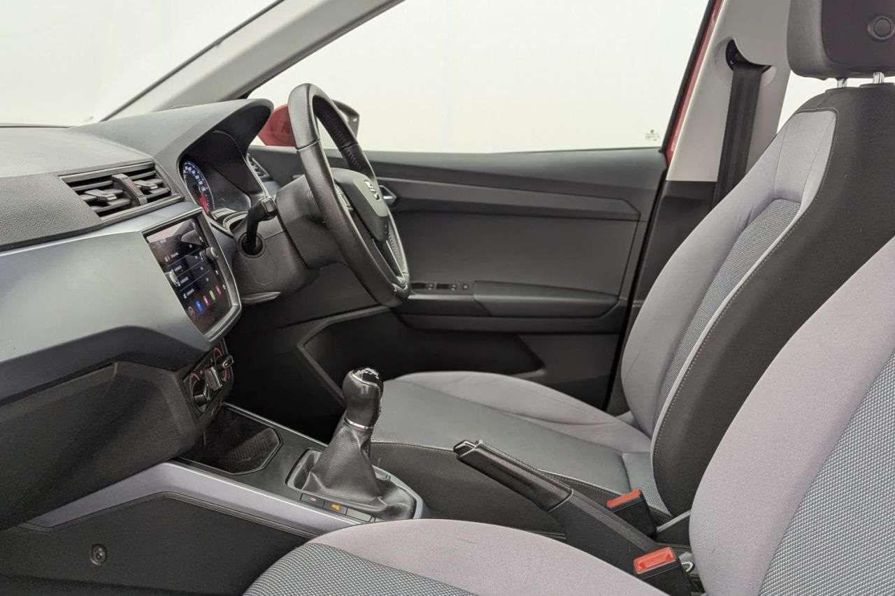 2021 SEAT ARONA 2021 SEAT ARONA