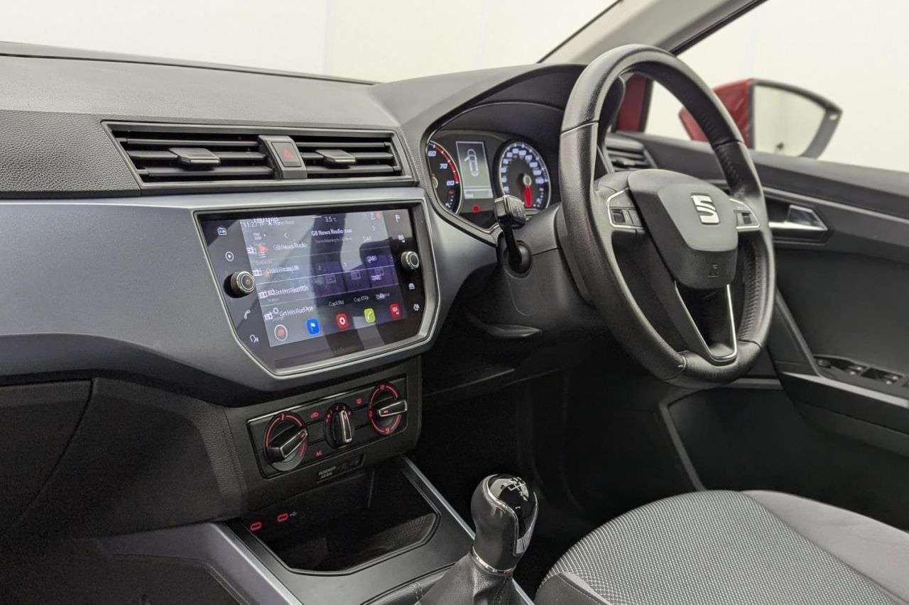 2021 SEAT ARONA 2021 SEAT ARONA