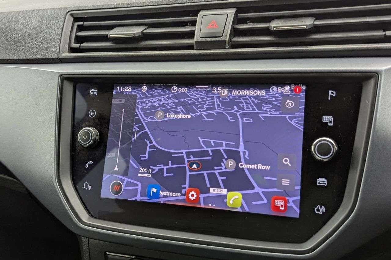 2021 SEAT ARONA 2021 SEAT ARONA