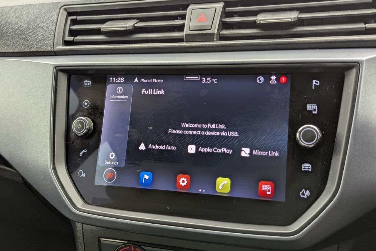 2021 SEAT ARONA 2021 SEAT ARONA