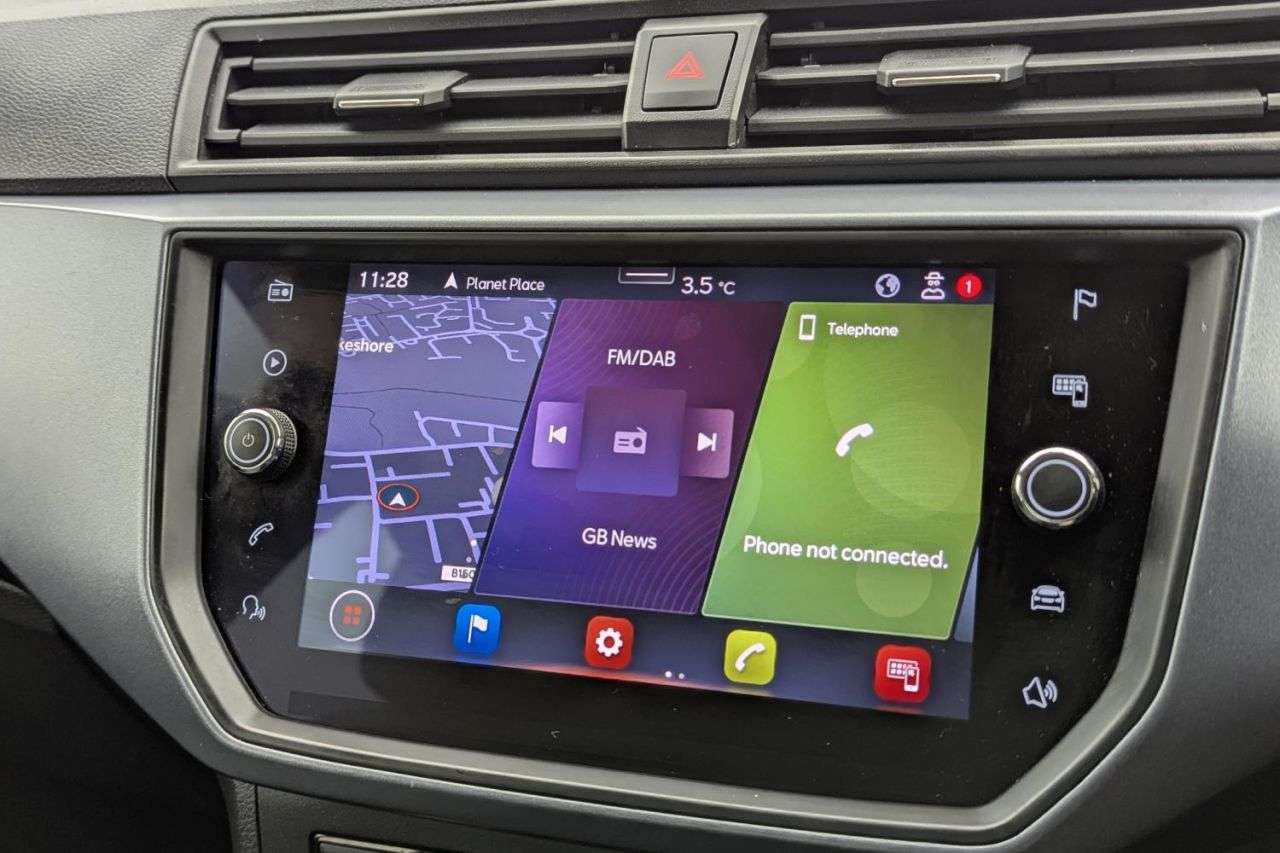 2021 SEAT ARONA 2021 SEAT ARONA