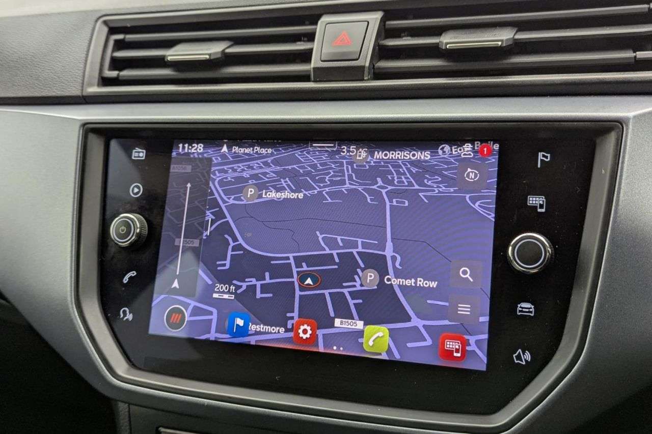 2021 SEAT ARONA 2021 SEAT ARONA