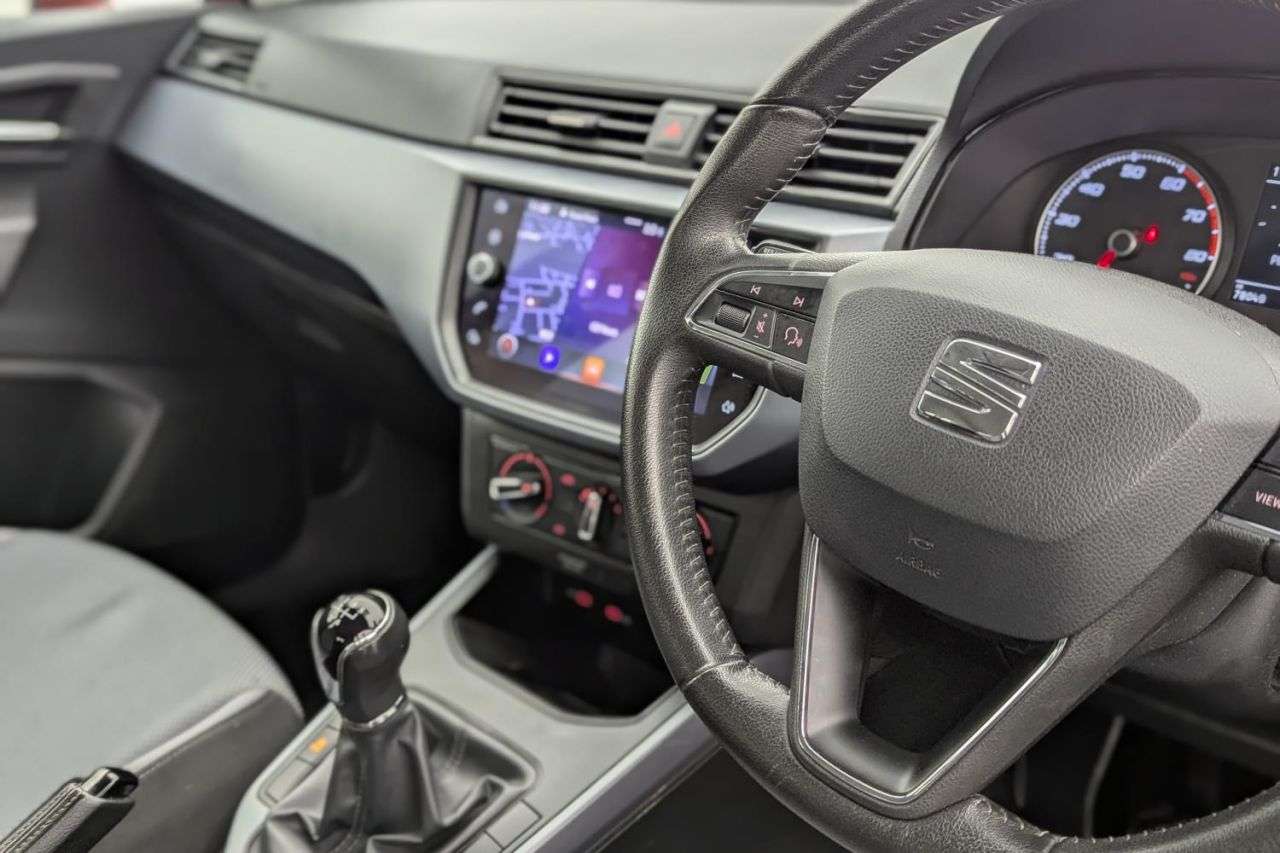 2021 SEAT ARONA 2021 SEAT ARONA