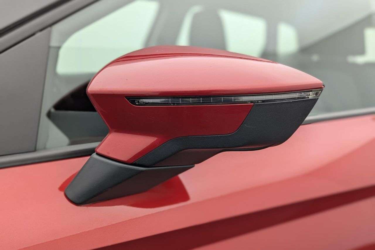 2021 SEAT ARONA 2021 SEAT ARONA