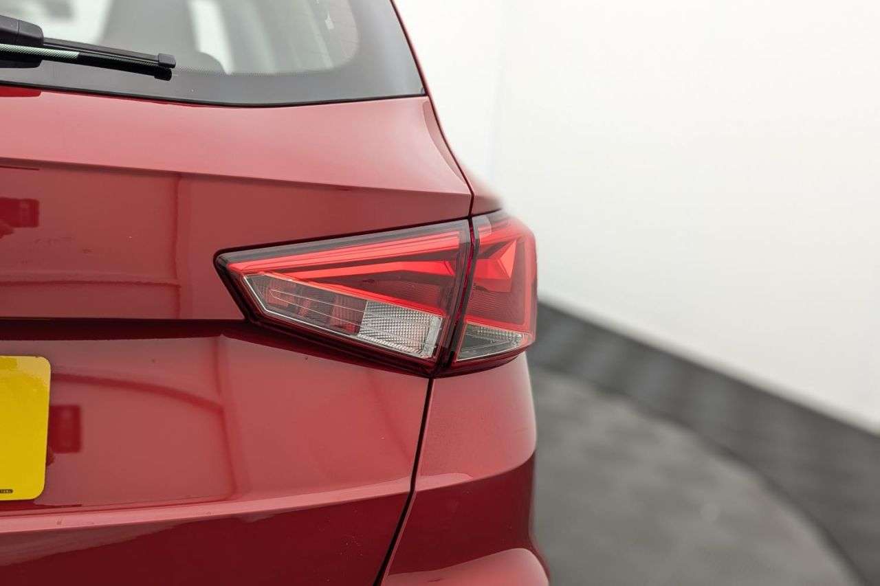 2021 SEAT ARONA 2021 SEAT ARONA