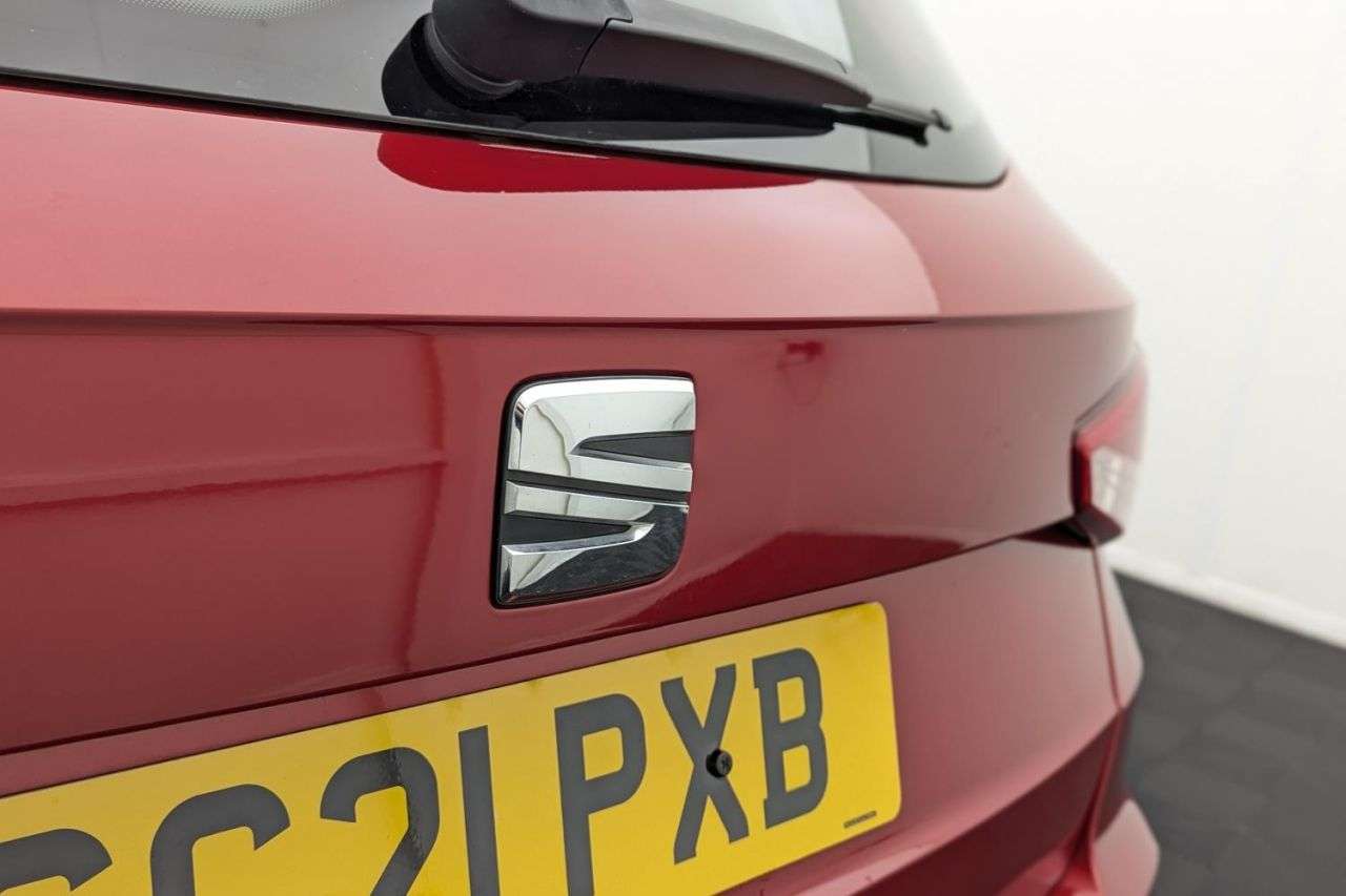 2021 SEAT ARONA 2021 SEAT ARONA