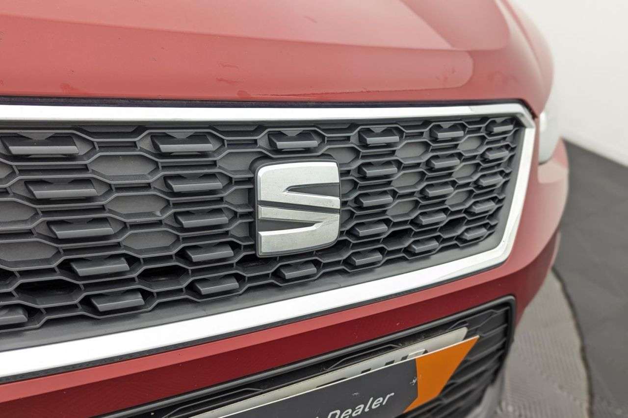 2021 SEAT ARONA 2021 SEAT ARONA