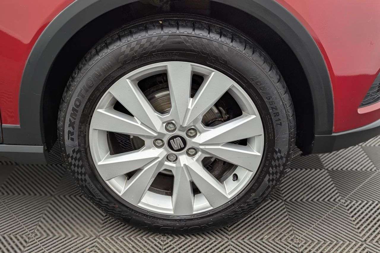 2021 SEAT ARONA 2021 SEAT ARONA