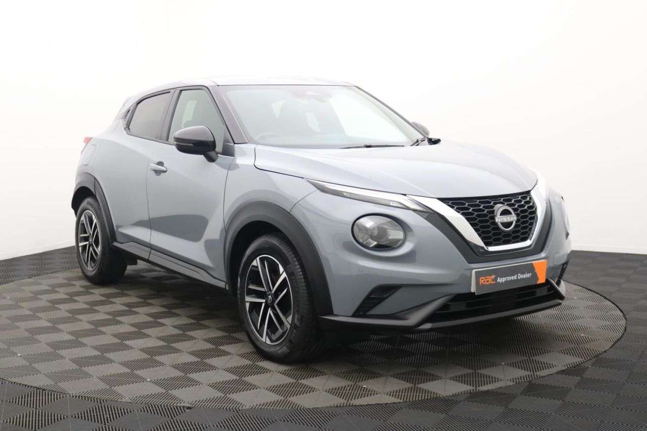 2024 NISSAN JUKE 2024 NISSAN JUKE