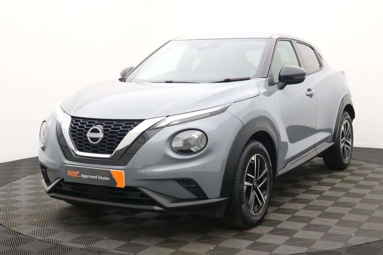 2024 NISSAN JUKE 2024 NISSAN JUKE
