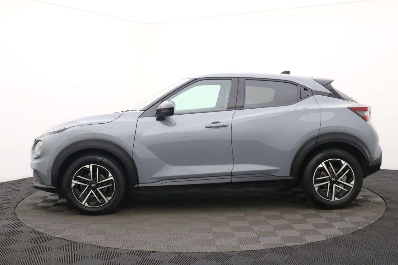 2024 NISSAN JUKE 2024 NISSAN JUKE