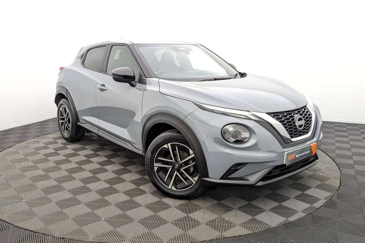 Check out this Nissan Juke 2024 Petrol Automatic
