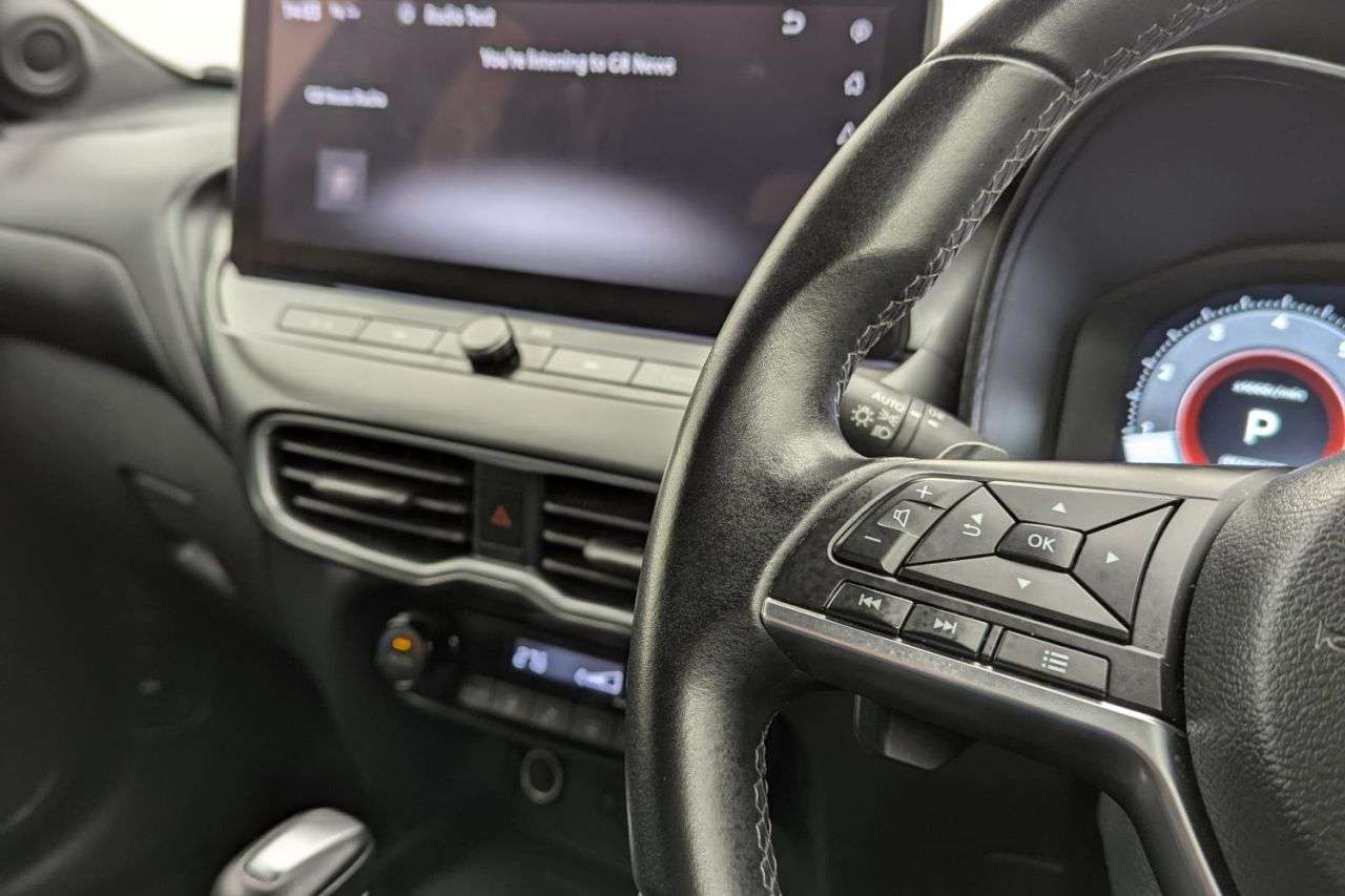 2024 NISSAN JUKE 2024 NISSAN JUKE