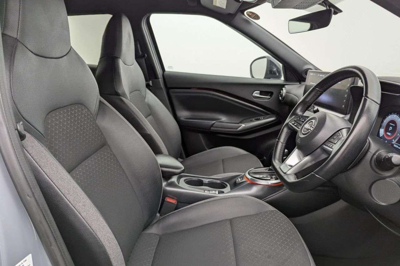 2024 NISSAN JUKE 2024 NISSAN JUKE