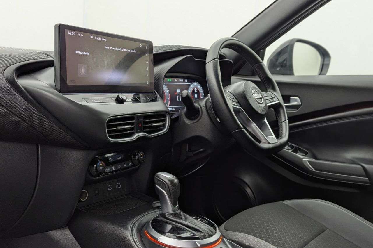 2024 NISSAN JUKE 2024 NISSAN JUKE