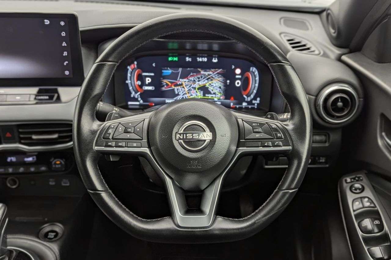 2024 NISSAN JUKE 2024 NISSAN JUKE