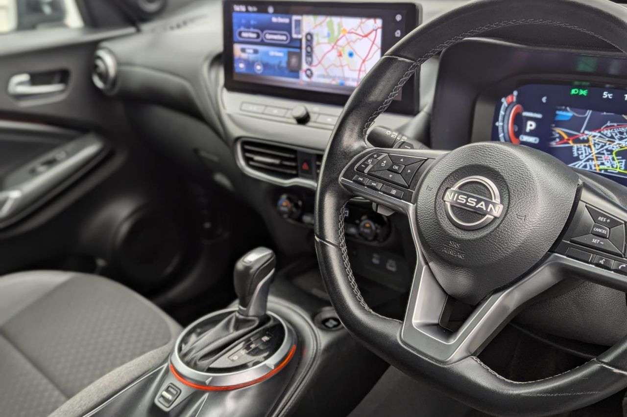 2024 NISSAN JUKE 2024 NISSAN JUKE