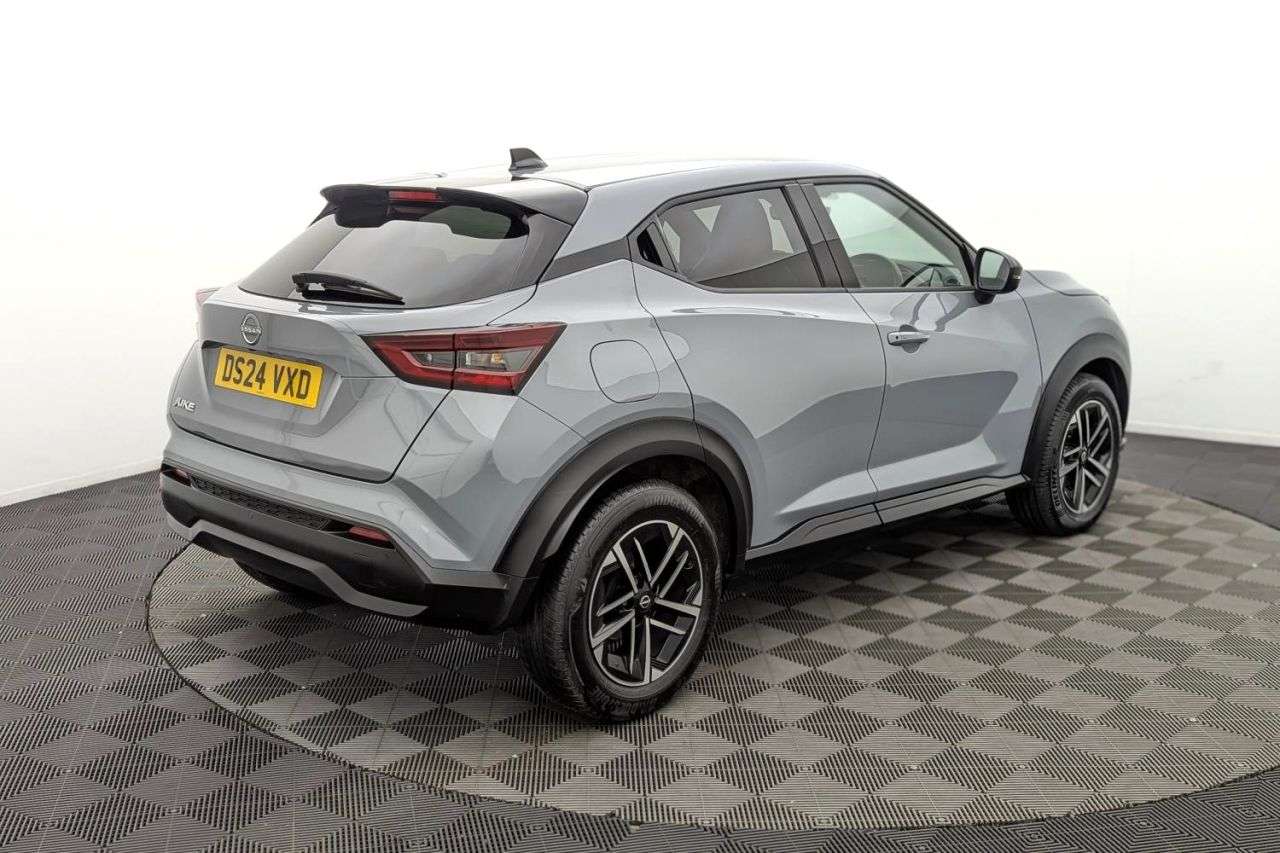 2024 NISSAN JUKE 2024 NISSAN JUKE
