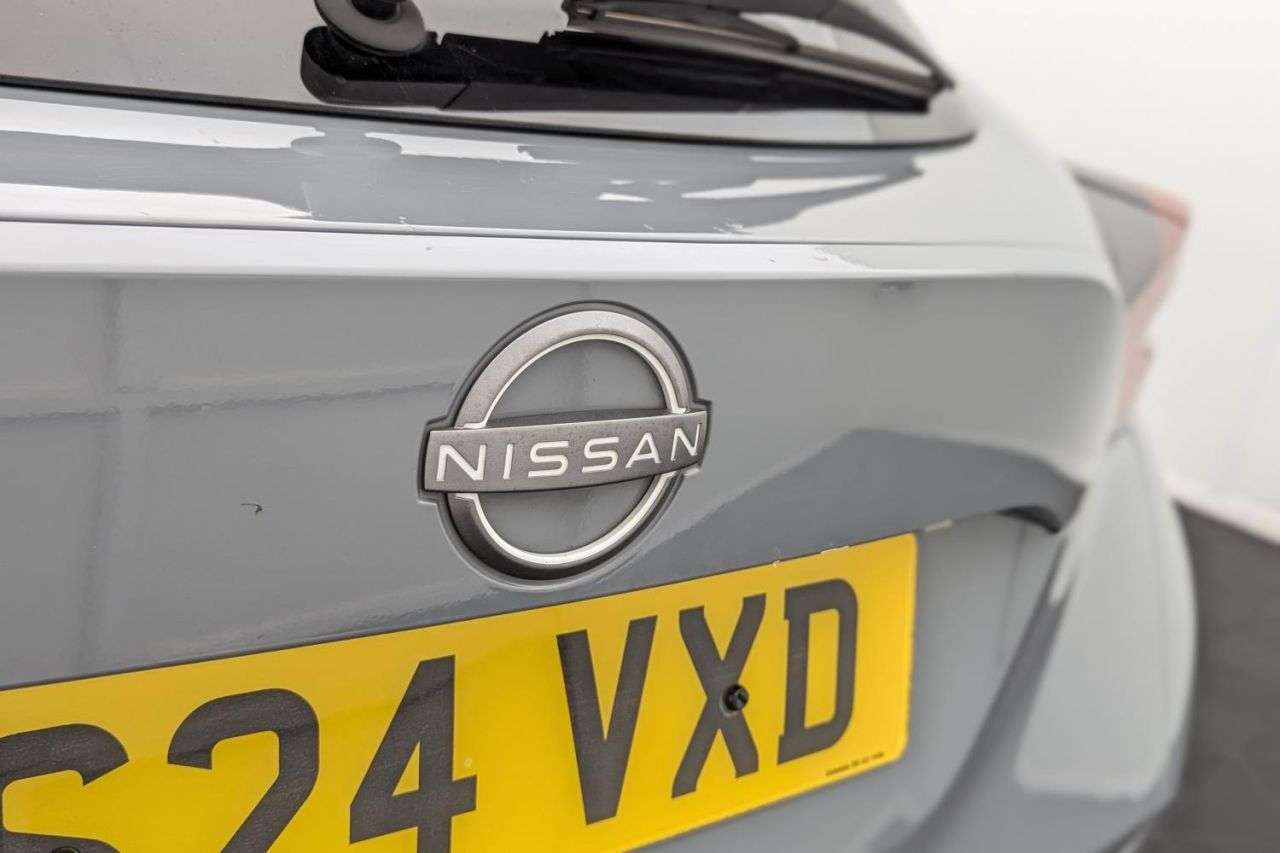 2024 NISSAN JUKE 2024 NISSAN JUKE