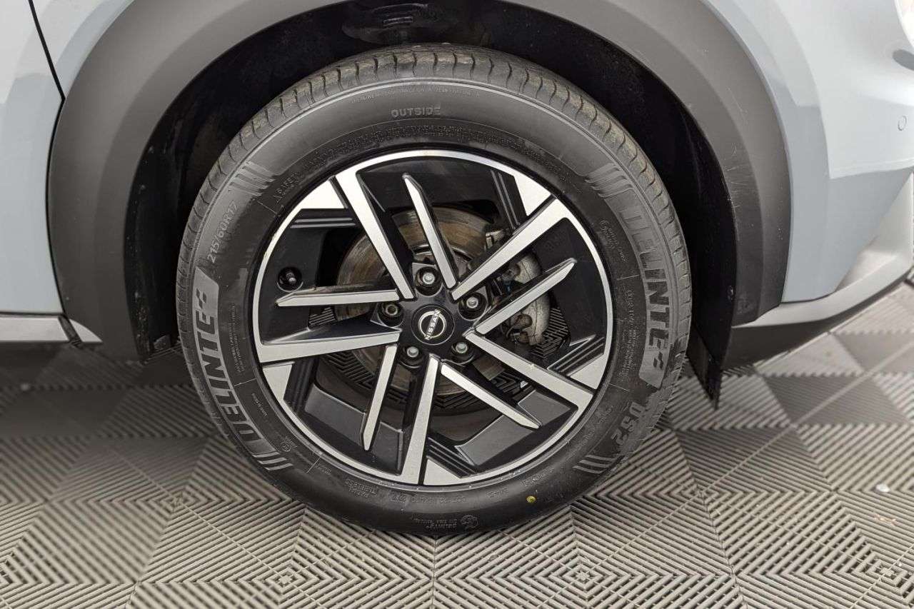 2024 NISSAN JUKE 2024 NISSAN JUKE