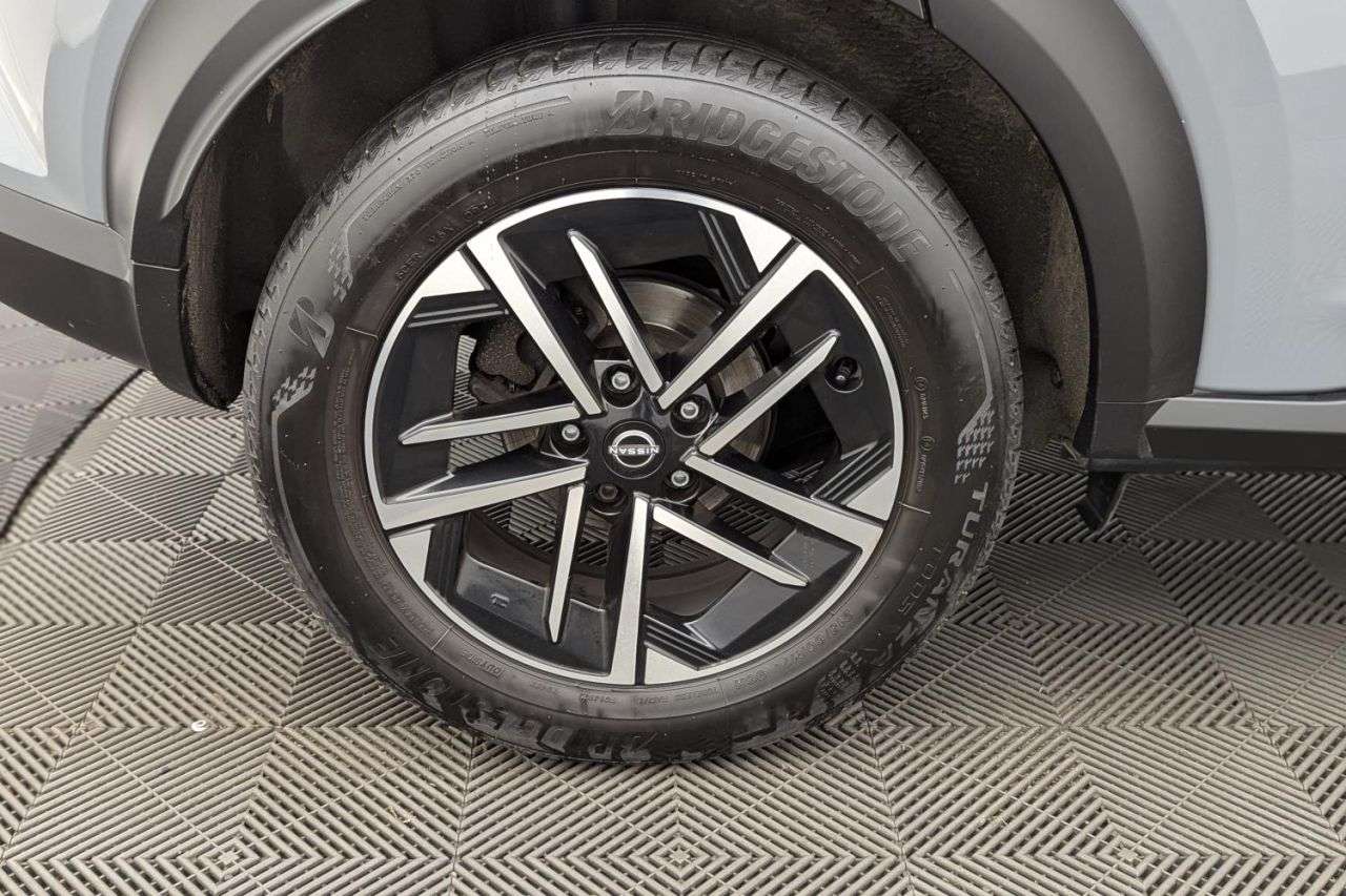 2024 NISSAN JUKE 2024 NISSAN JUKE