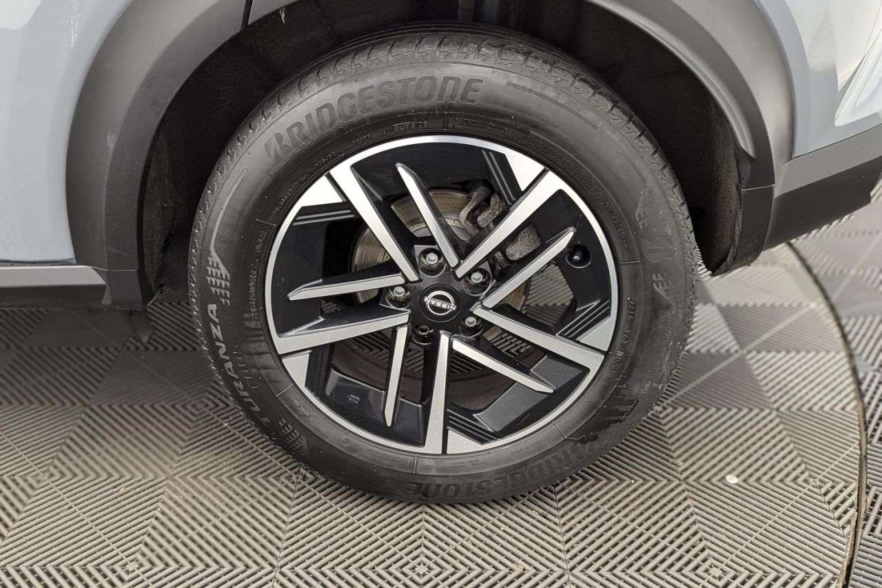 2024 NISSAN JUKE 2024 NISSAN JUKE