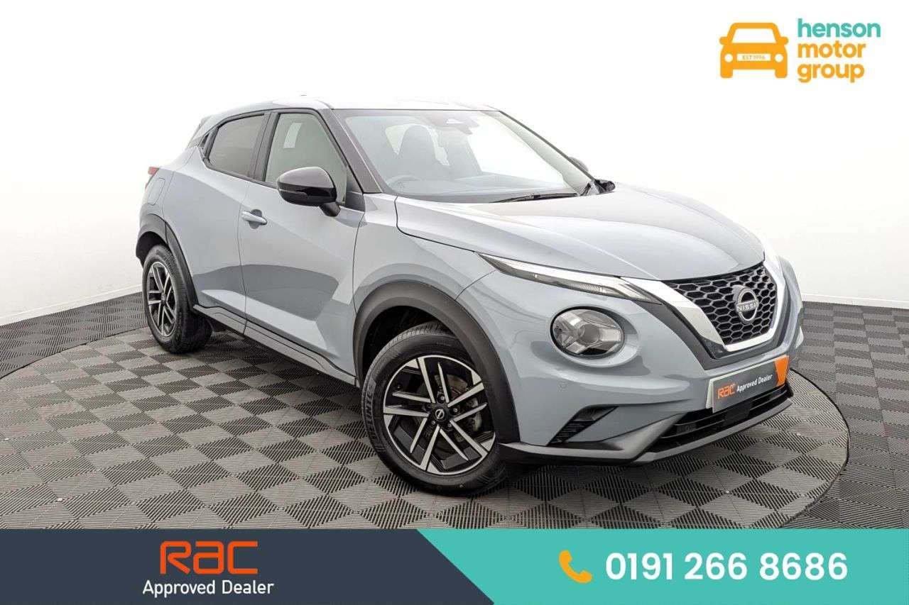 2024 NISSAN JUKE 2024 NISSAN JUKE