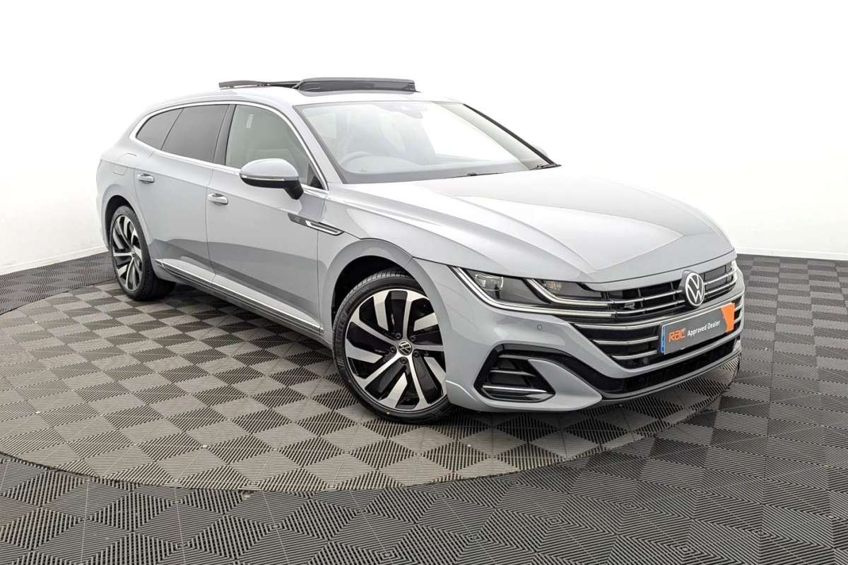 Check out this Volkswagen Arteon 2021 Hybrid Electric Automatic