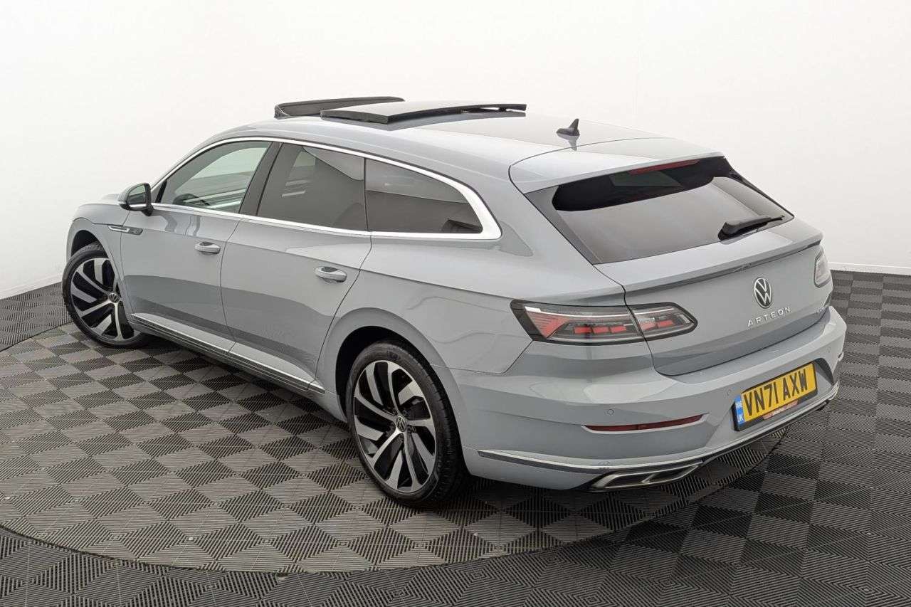 2021 VOLKSWAGEN ARTEON 2021 VOLKSWAGEN ARTEON