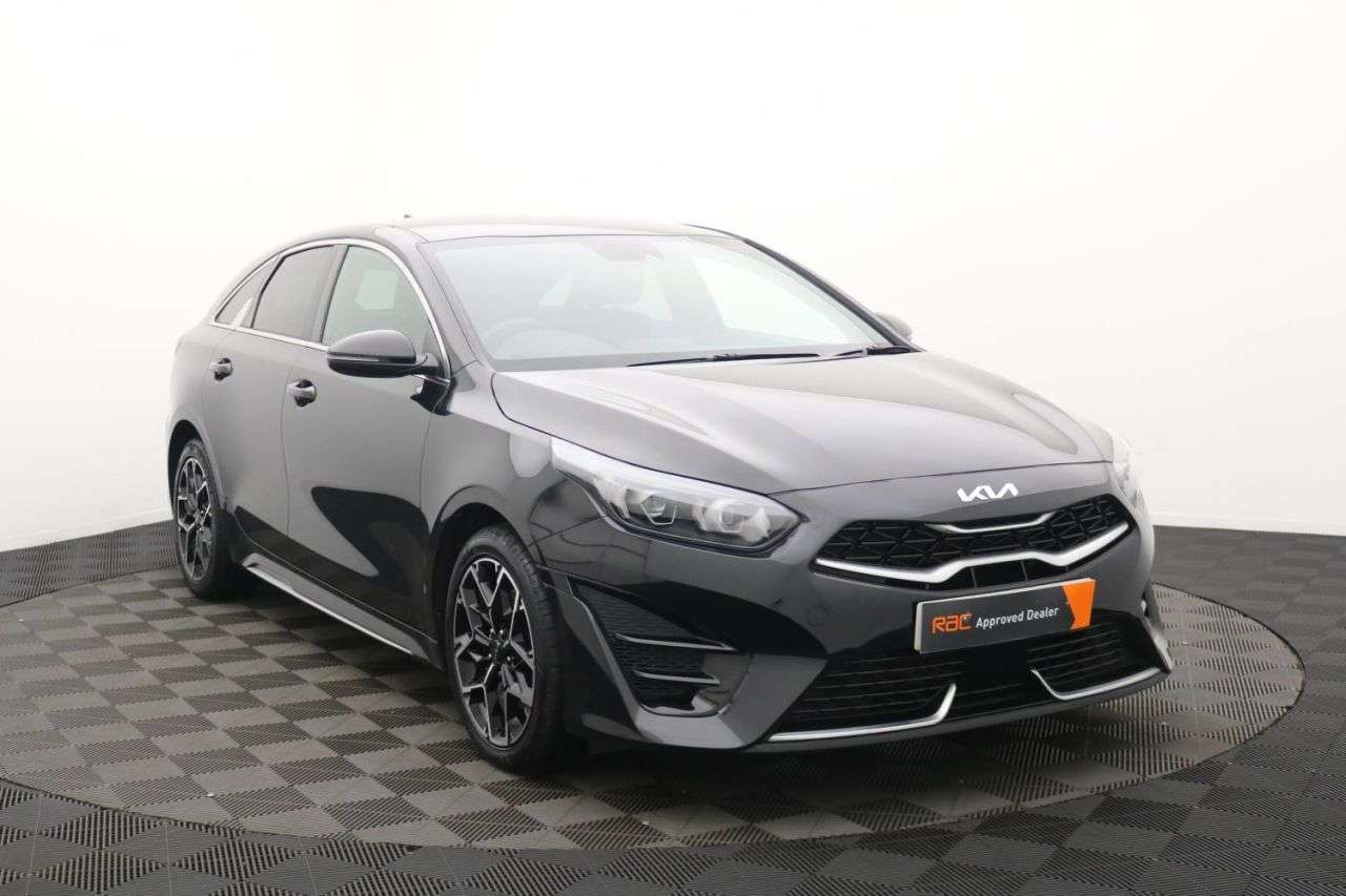 2023 KIA PROCEED 2023 KIA PROCEED