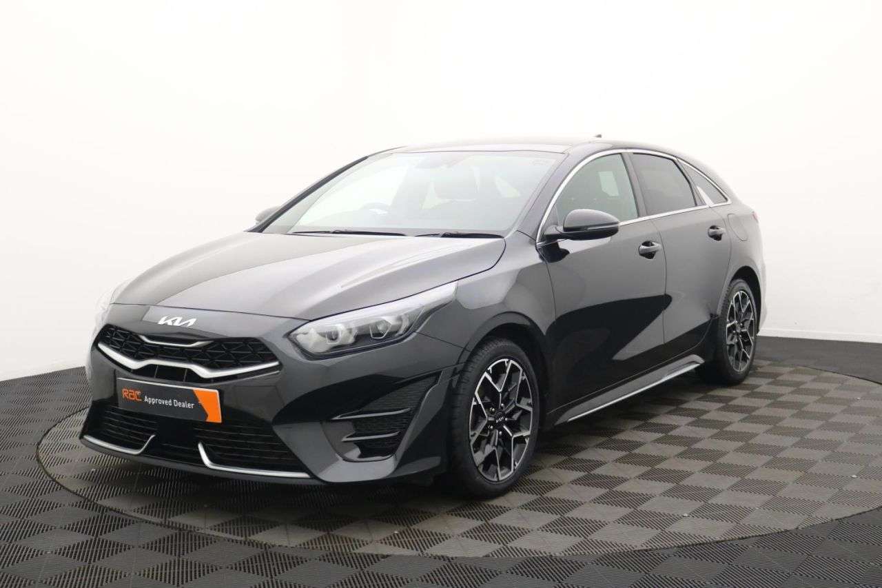 2023 KIA PROCEED 2023 KIA PROCEED