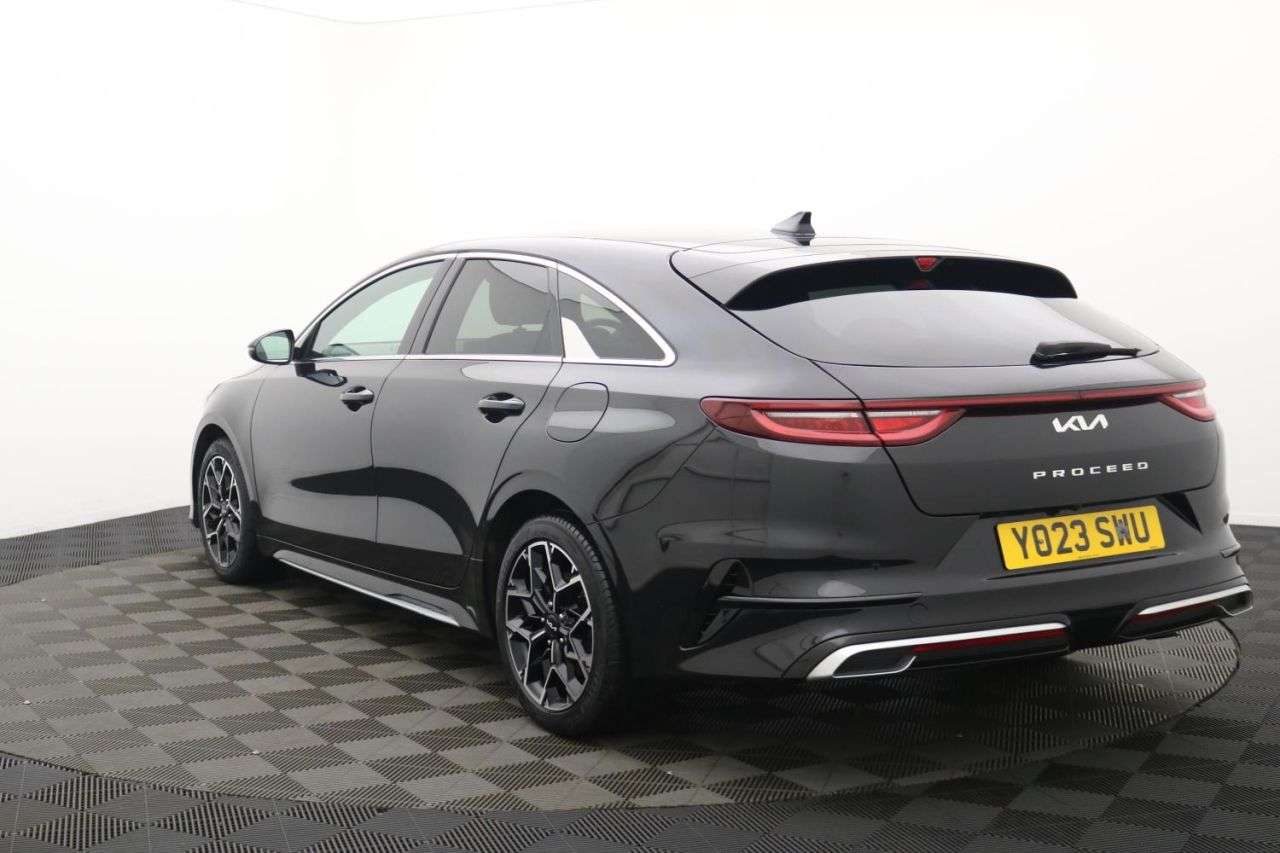 2023 KIA PROCEED 2023 KIA PROCEED