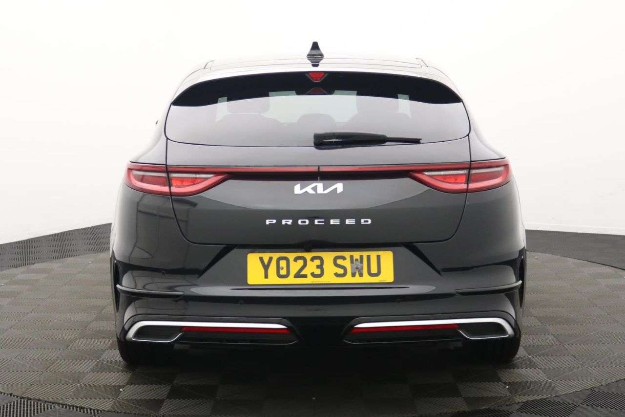2023 KIA PROCEED 2023 KIA PROCEED
