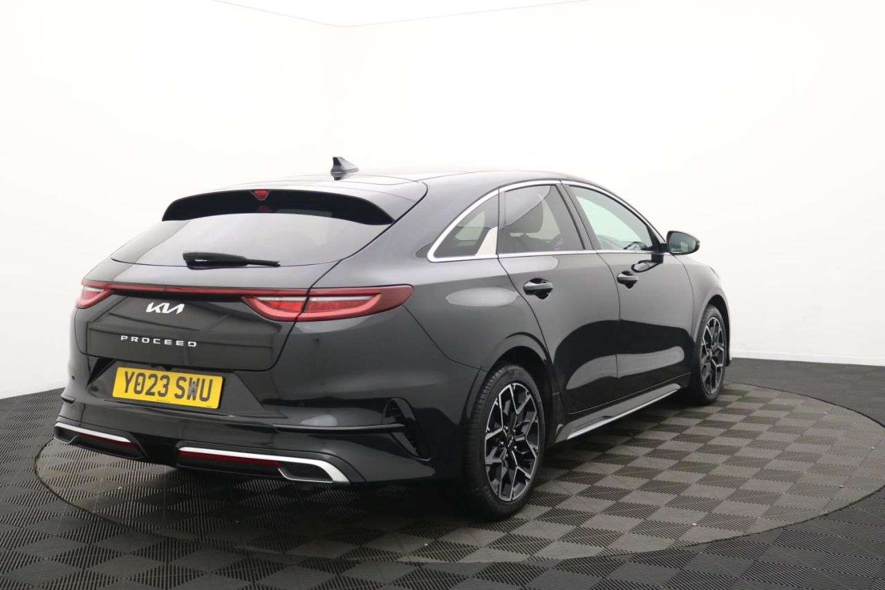 2023 KIA PROCEED 2023 KIA PROCEED