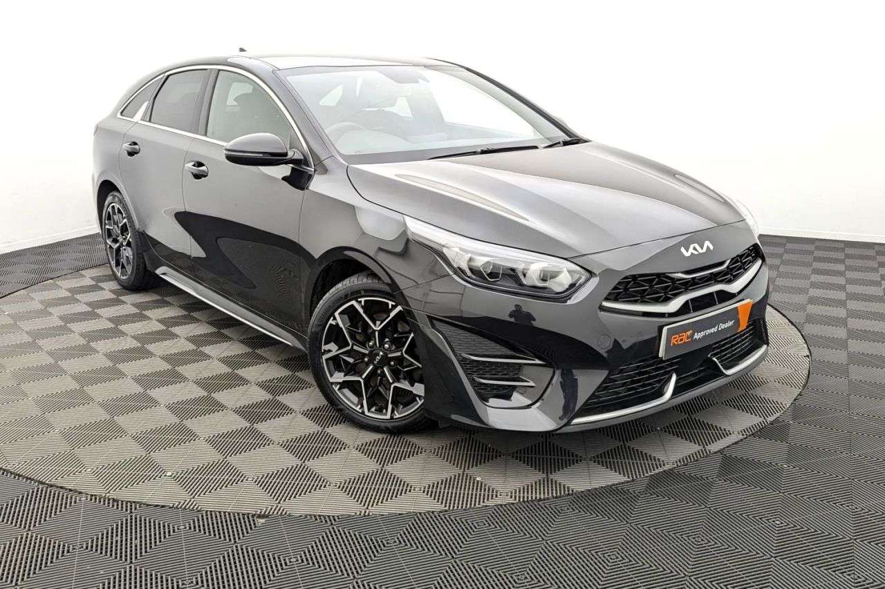2023 KIA PROCEED 2023 KIA PROCEED
