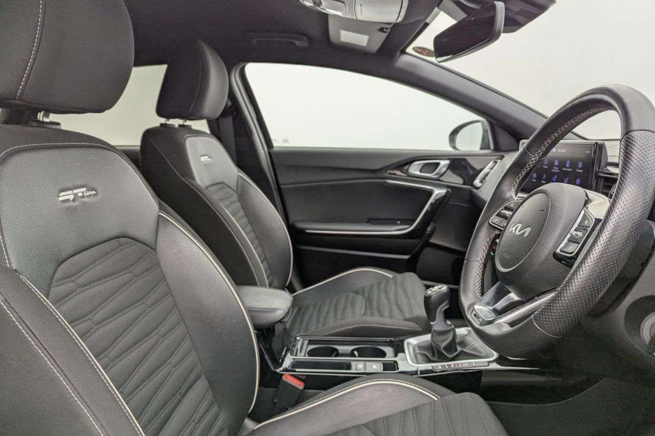 2023 KIA PROCEED 2023 KIA PROCEED