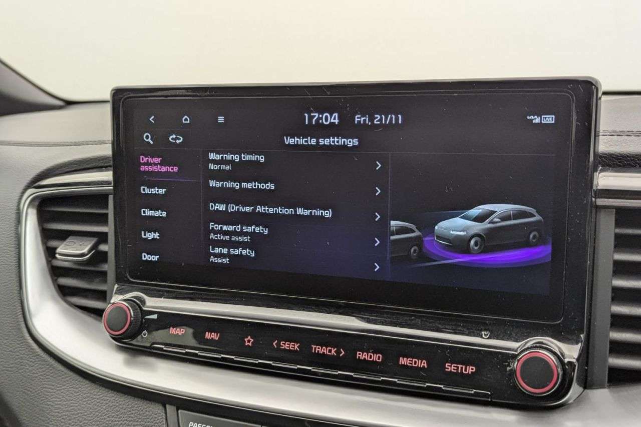 2023 KIA PROCEED 2023 KIA PROCEED