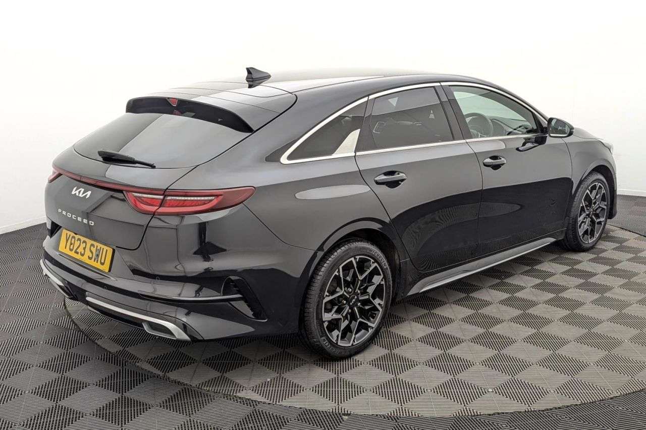 2023 KIA PROCEED 2023 KIA PROCEED