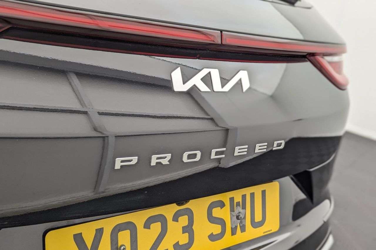 2023 KIA PROCEED 2023 KIA PROCEED
