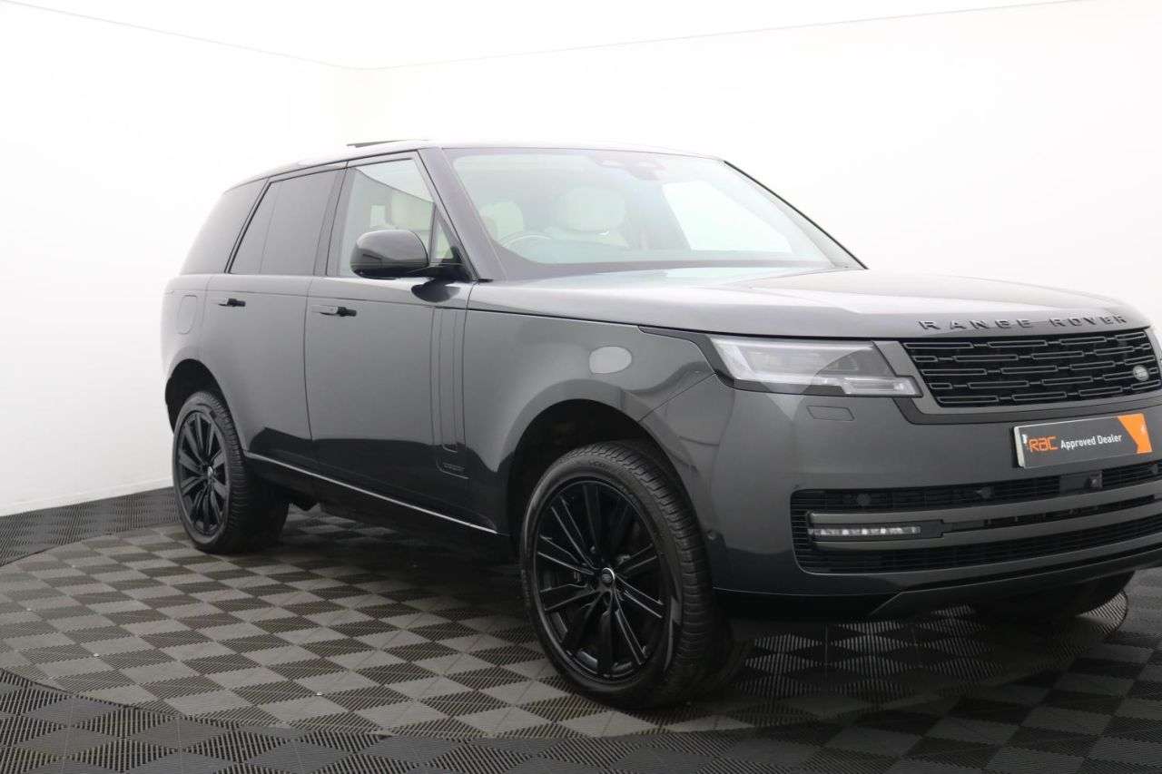 2023 LAND ROVER RANGE ROVER 2023 LAND ROVER RANGE ROVER