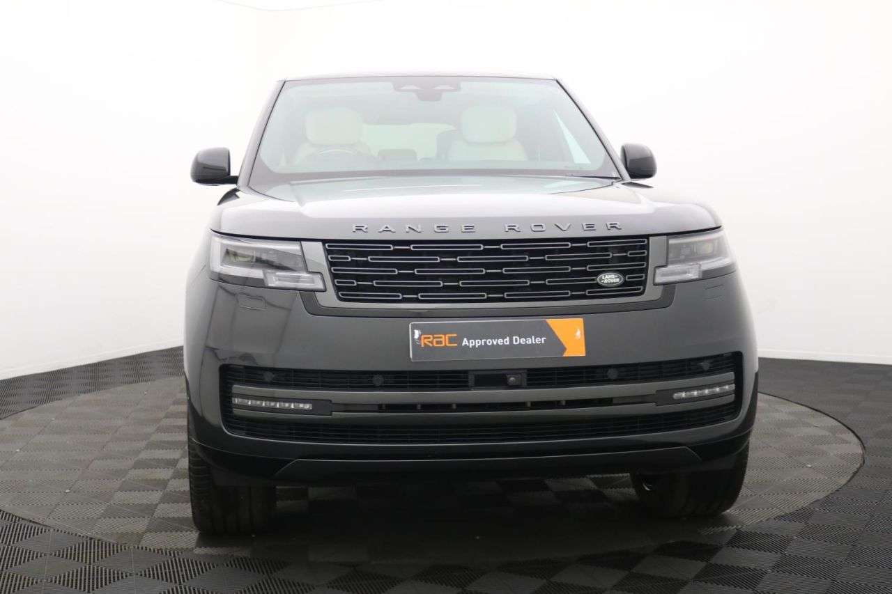 2023 LAND ROVER RANGE ROVER 2023 LAND ROVER RANGE ROVER