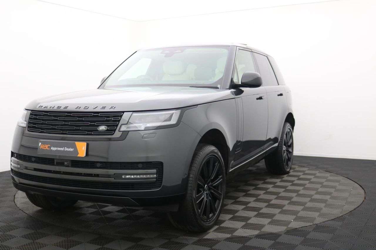 2023 LAND ROVER RANGE ROVER 2023 LAND ROVER RANGE ROVER