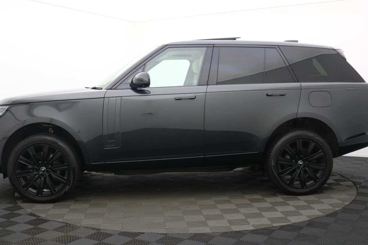 2023 LAND ROVER RANGE ROVER 2023 LAND ROVER RANGE ROVER