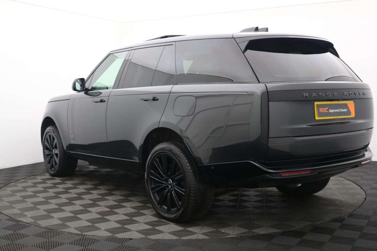 2023 LAND ROVER RANGE ROVER 2023 LAND ROVER RANGE ROVER