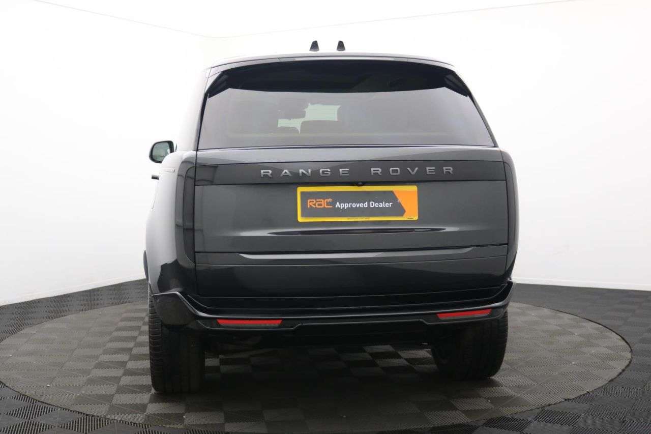 2023 LAND ROVER RANGE ROVER 2023 LAND ROVER RANGE ROVER