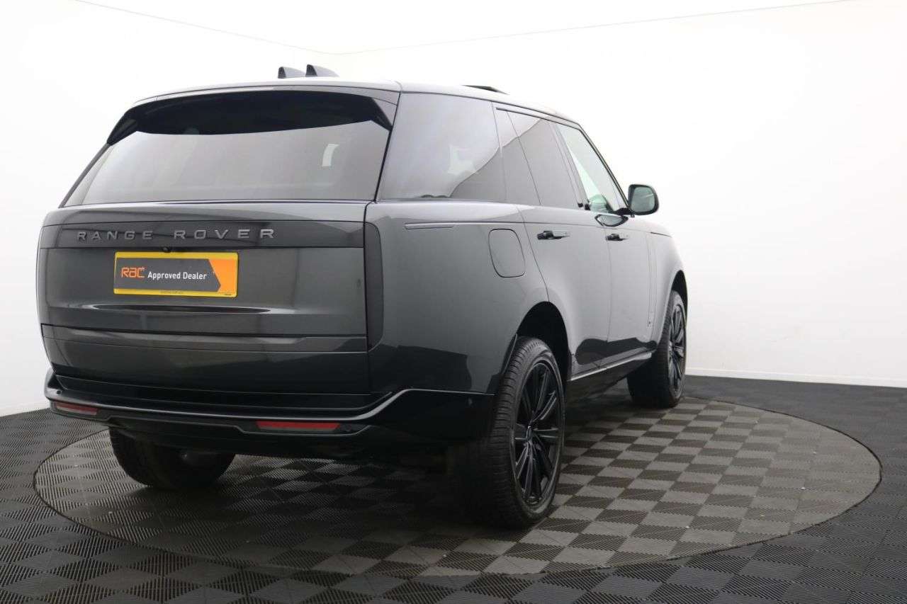 2023 LAND ROVER RANGE ROVER 2023 LAND ROVER RANGE ROVER