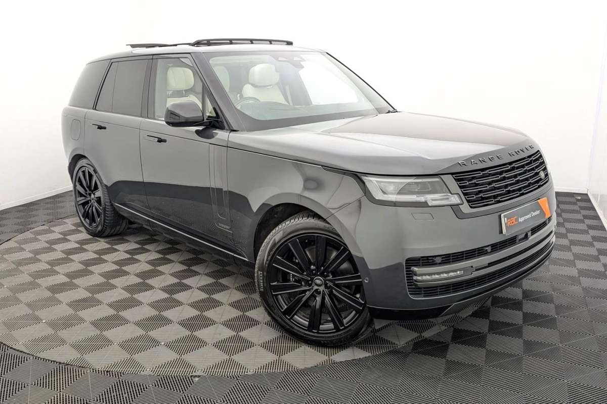 Check out this Land Rover Range Rover 2023 Hybrid Electric Automatic