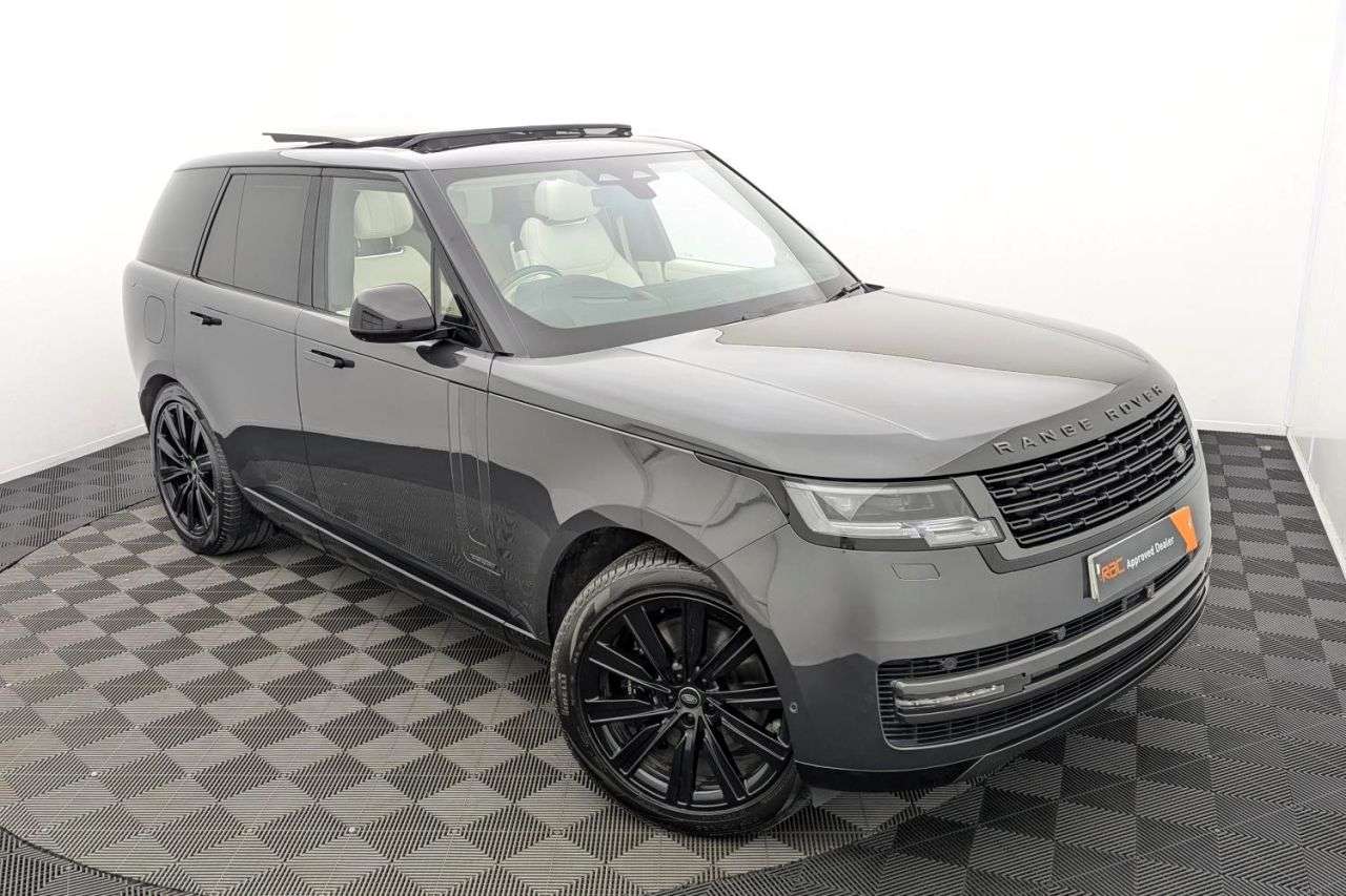 2023 LAND ROVER RANGE ROVER 2023 LAND ROVER RANGE ROVER