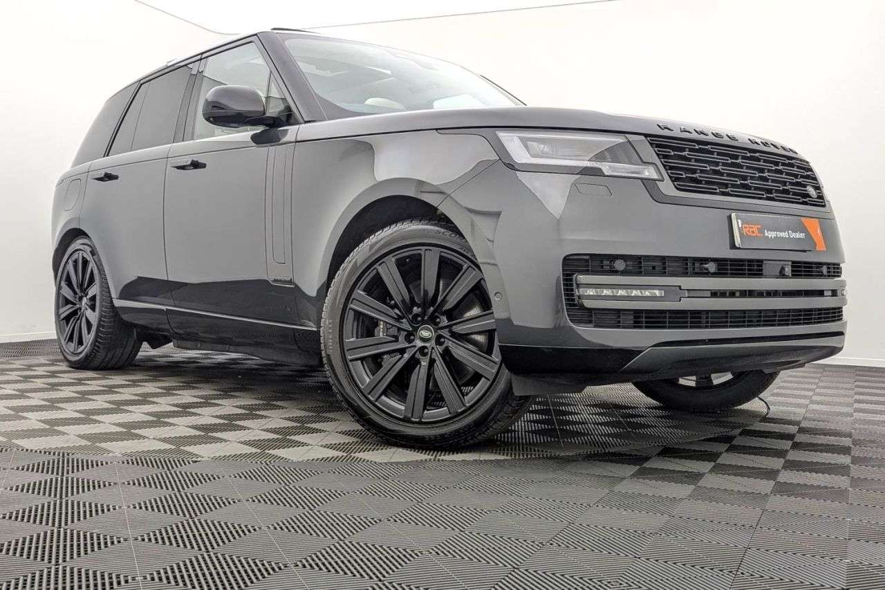2023 LAND ROVER RANGE ROVER 2023 LAND ROVER RANGE ROVER